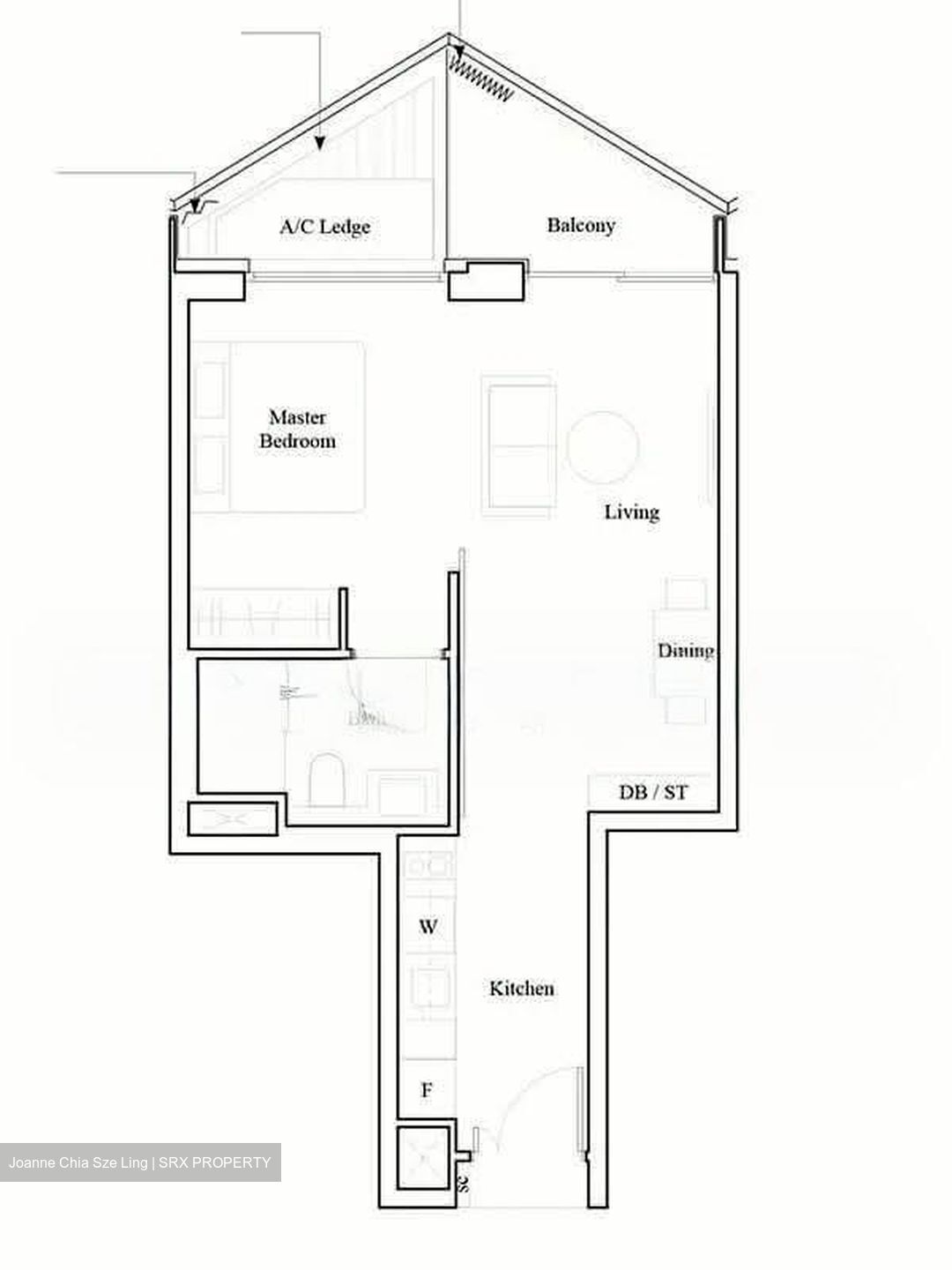 The Reef At King’s Dock (D4), Condominium #538825361